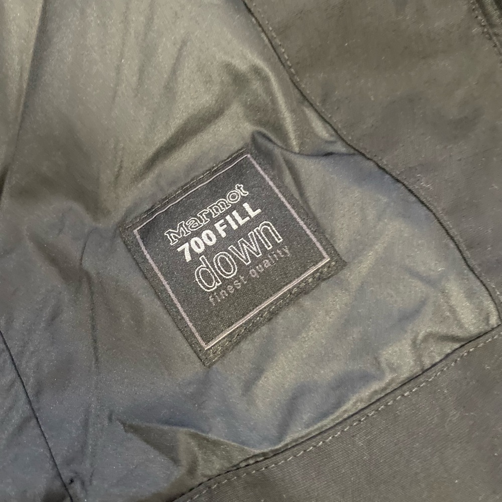 Marmot Womens Clarehall Jacket Black - Picture 6 of 8
